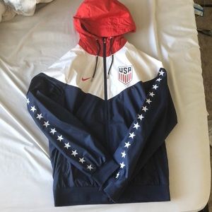 Nike Olympic jacket